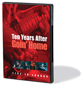 cover GOING HOME DVD